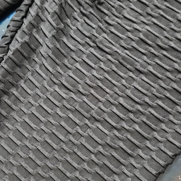 Vintage-Anti Cellulite Textured Lifting  Leggings - Picture 8 of 9